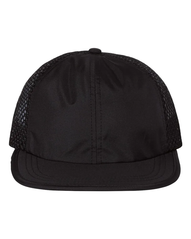 Richardson® Rouge Wide Set Mesh Cap