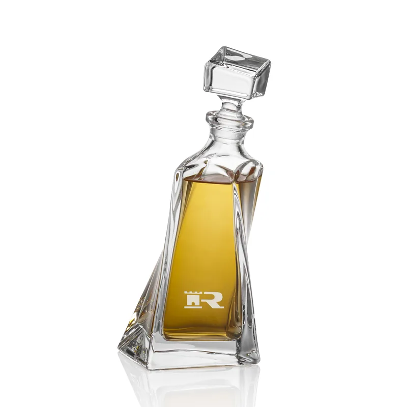 Bonham Decanter & Set