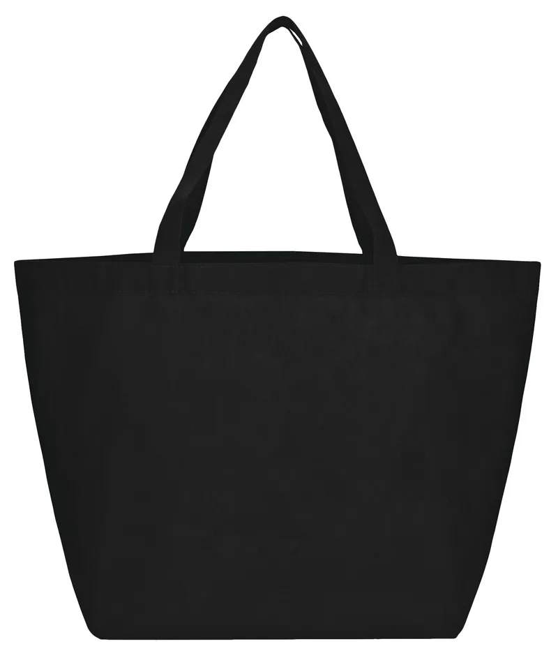 YaYa Budget Non-Woven Shopper Tote view 3