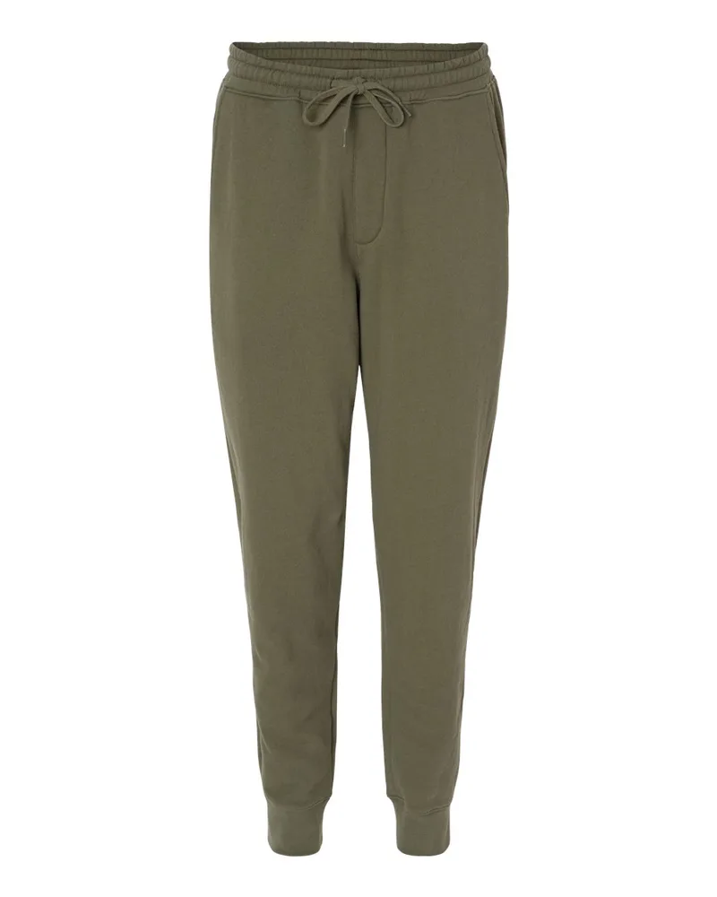 Independent Trading Co.® Men's Midweight Fleece Sweatpants view 3