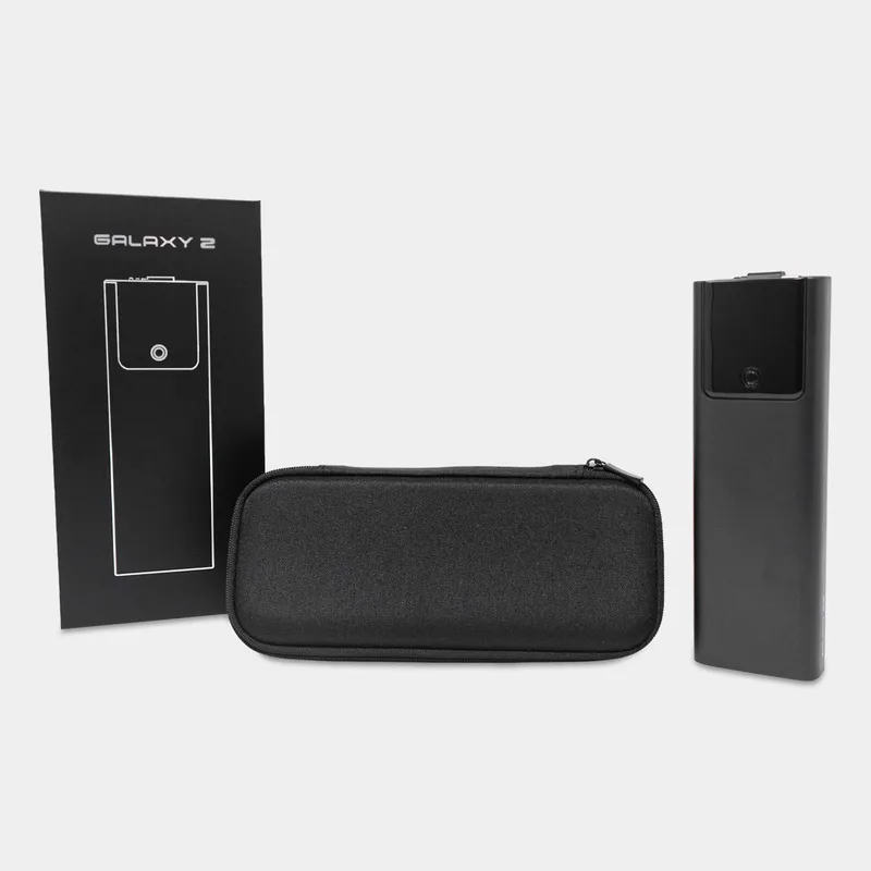 Packaging and carry case
