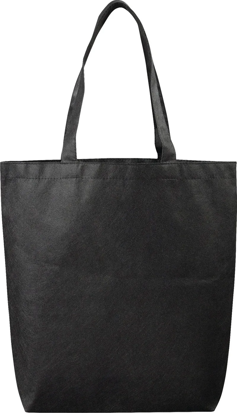 Eros Non-Woven Shopper Tote view 2
