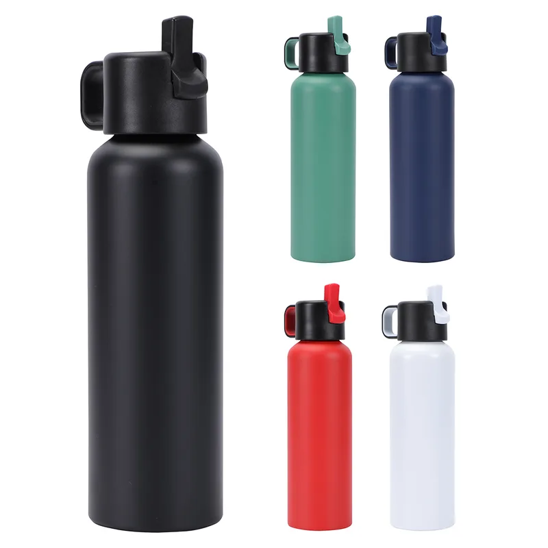 Alamo 27 oz Recycled Aluminum Bottle view 2