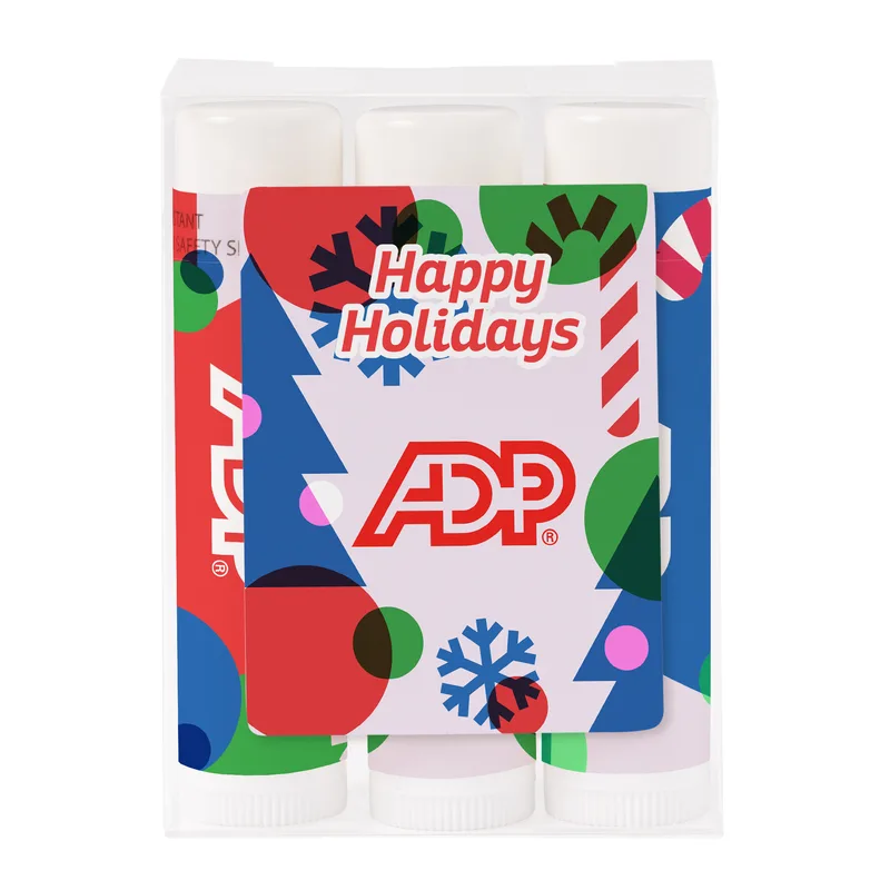 3 Pack Lip Balm view 4
