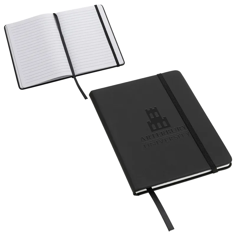 Spectrum Hard Cover Journal view 3
