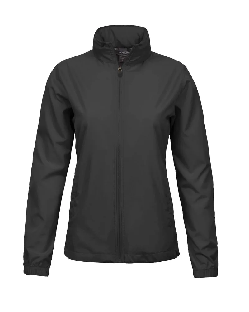 Ladies' Atmos Full-Zip Windbreaker view 4