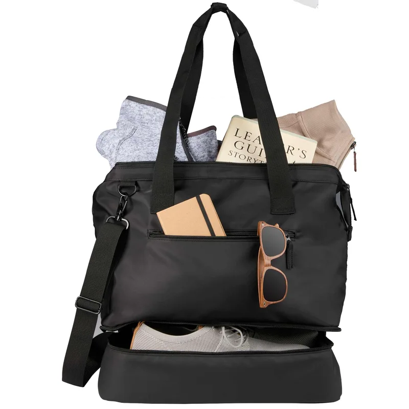Daybreak Recycled Weekender Tote view 3