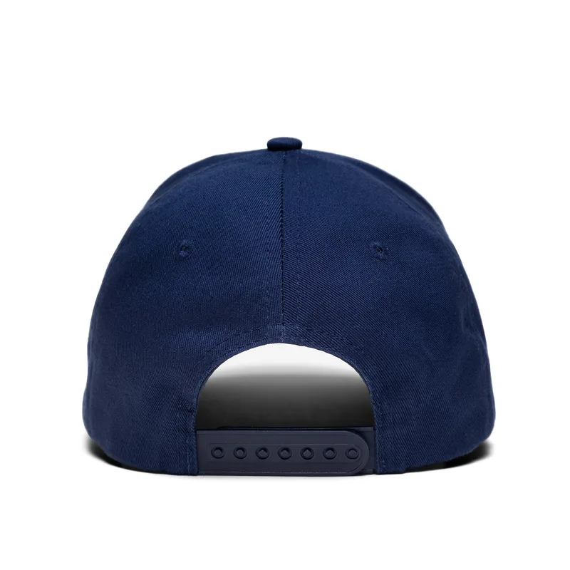 Navy Blue Blank Back