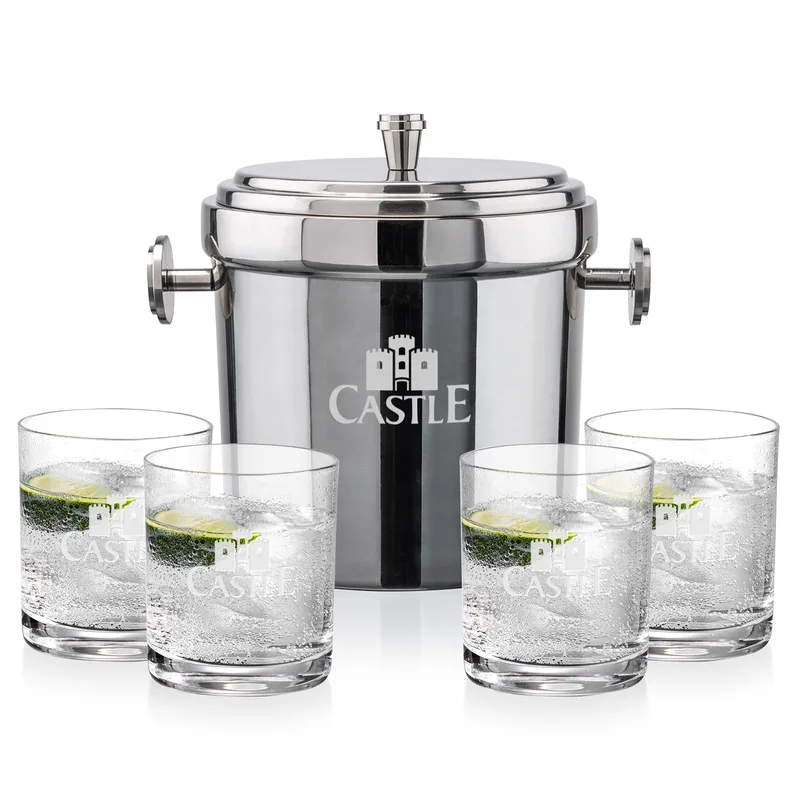 Milano Bucket Set