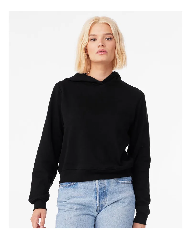 BELLA+CANVAS® Women's Classic Hoodie view 2