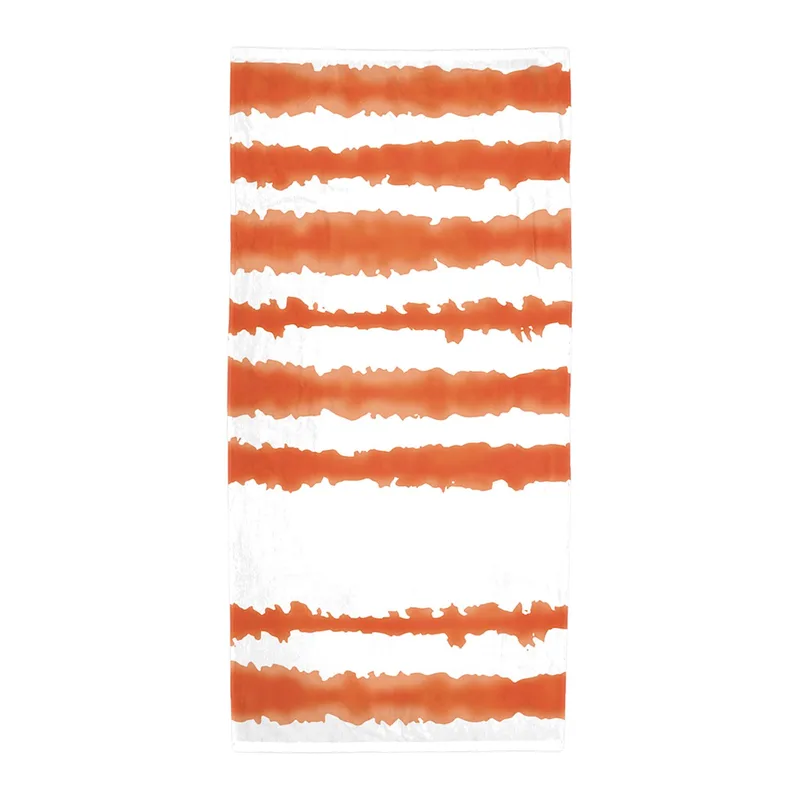 Towel Specialties Good Vibes Cabana Stripe Beach Towel view 6