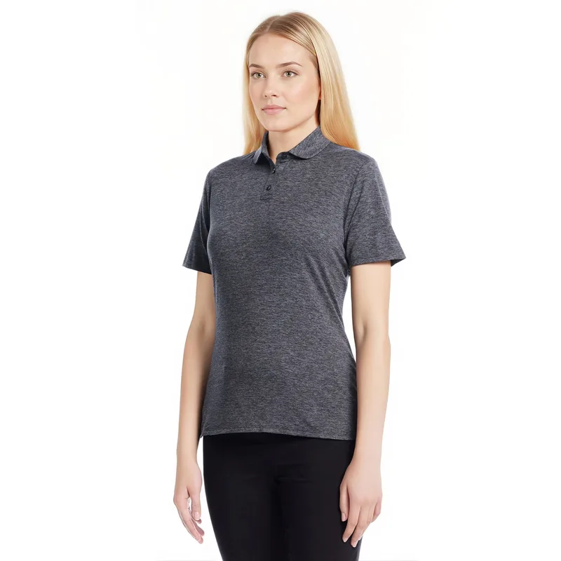 Callaway® Opti-Dri Stretch UV Performance Women's Polo Shirt with Custom Logo view 4