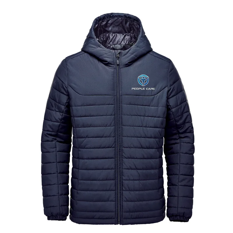 QXH1 Navy Embroidery