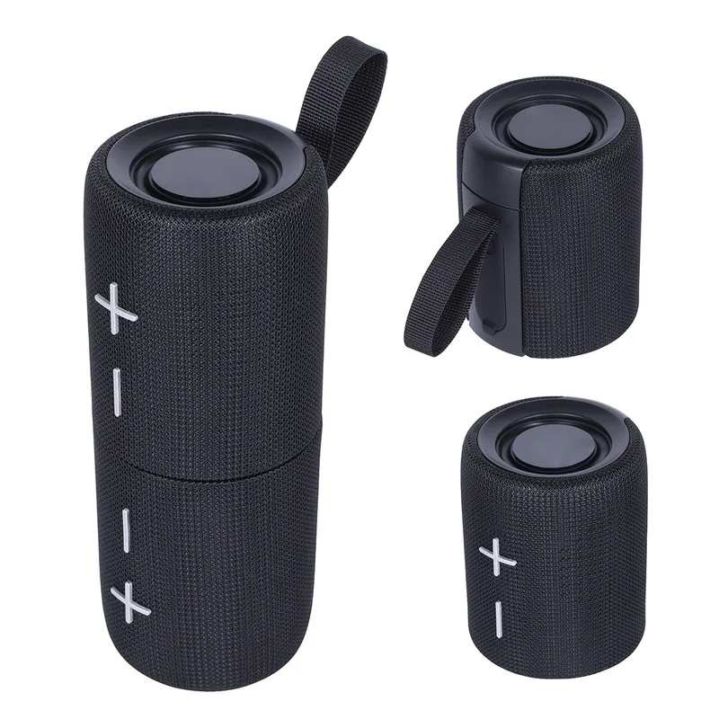 Silo IPX5 Waterproof 20W Dual Wireless Speaker Set view 2