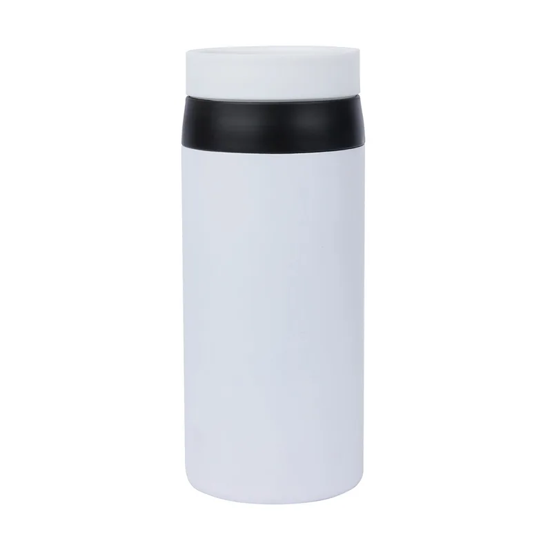 Leo 12 oz. Double Wall Steel, Vacuum 360 Tumbler view 5