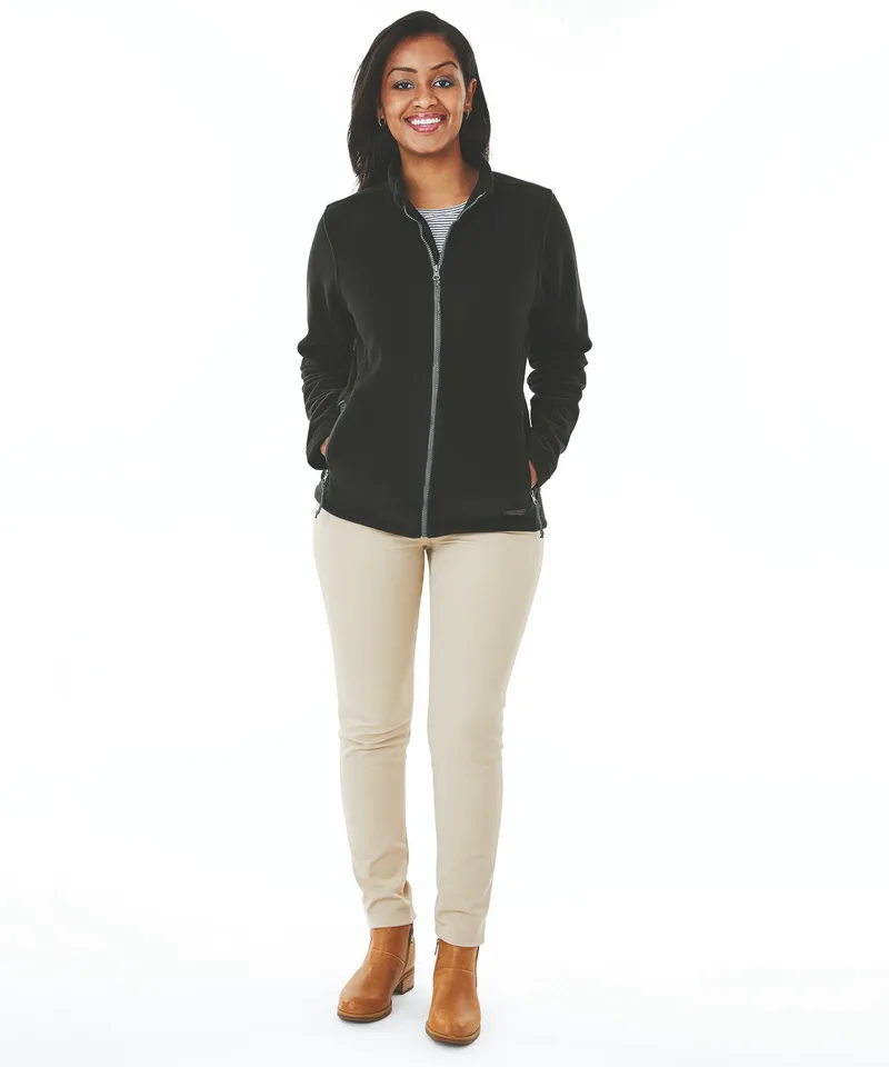Women's Boundary Fleece® Jacket view 2