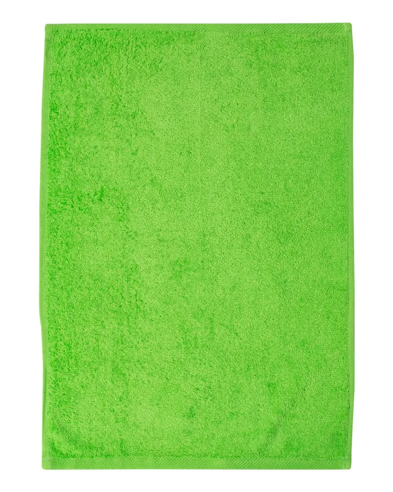 Q-Tees™ Hemmed Hand Towel view 3
