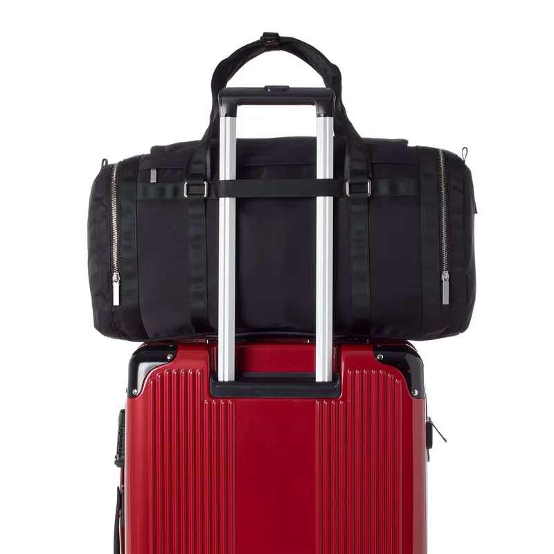 MVP Duffel with Embroidery view 3