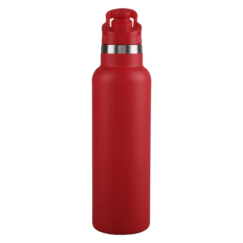 20 Oz. Surin Powder Coated Stainless Steel Bottle view 7