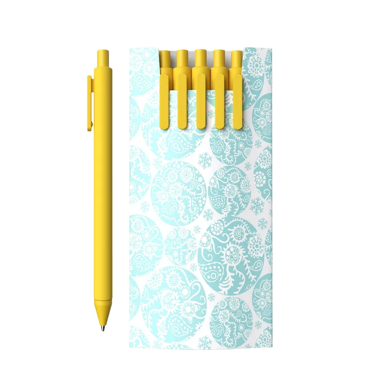 5-Piece Alix Pen Set and Custom Sleeve view 3