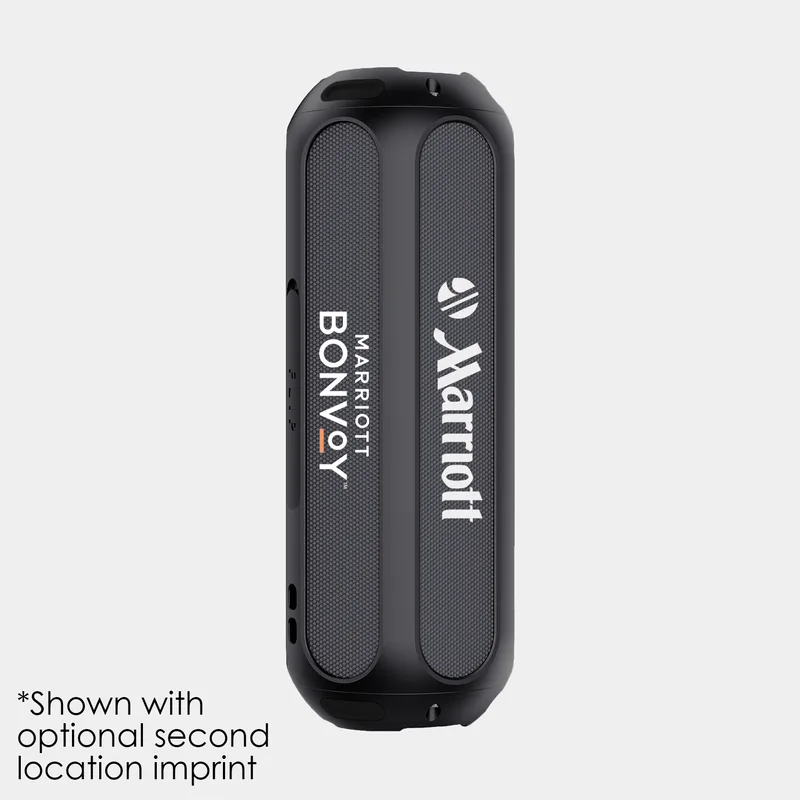 Eagle Pro - Water-Resistant Wireless Speaker feat. Magnetic Snapping view 3