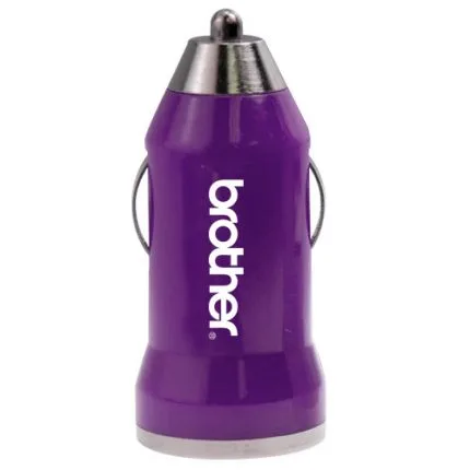Purple/Silver
