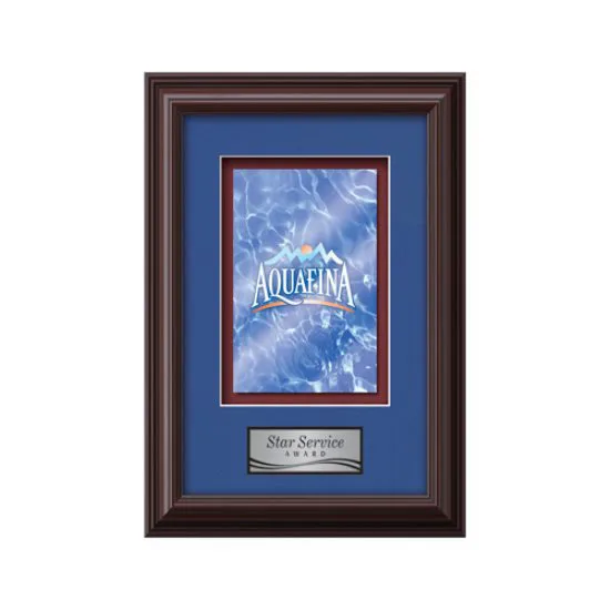 12.75" H x 9.75" W