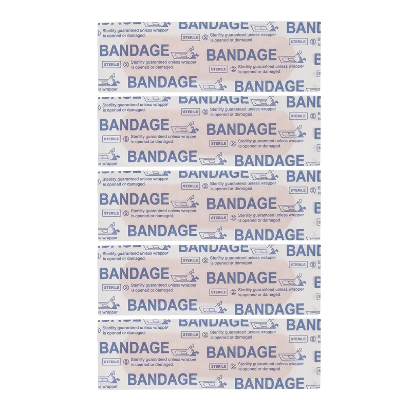 5pc Bandage Kit in Pocket-Size Hard Case view 7