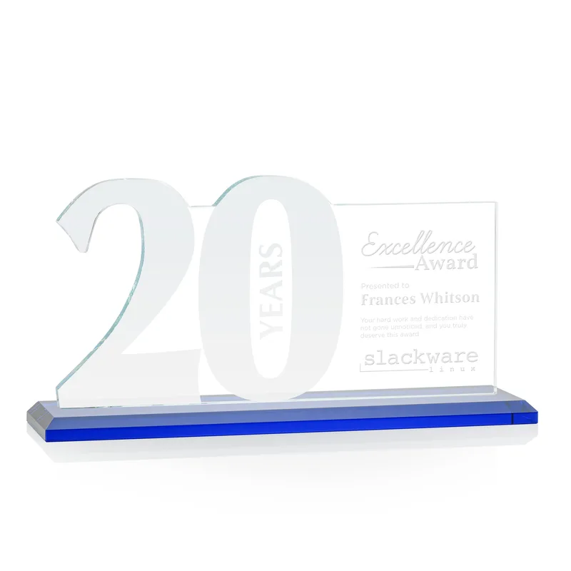 20 Years