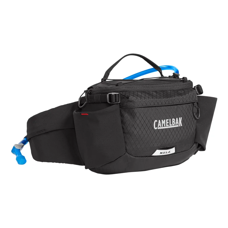 CamelBak M.U.L.E. 5 Waist Hydration Pack - Black