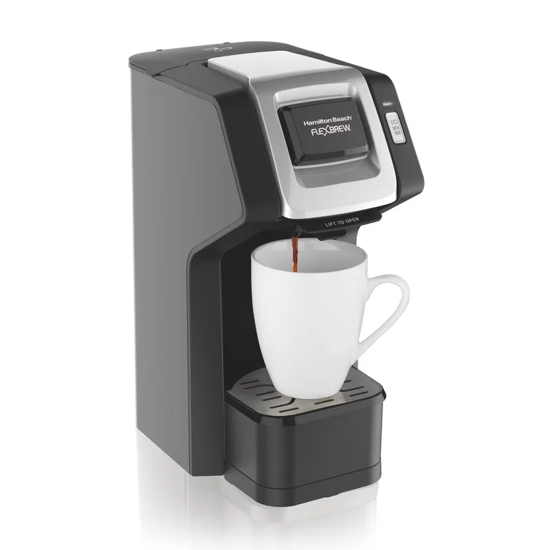 Hamilton Beach® FlexBrew® Single Serve Coffeemaker