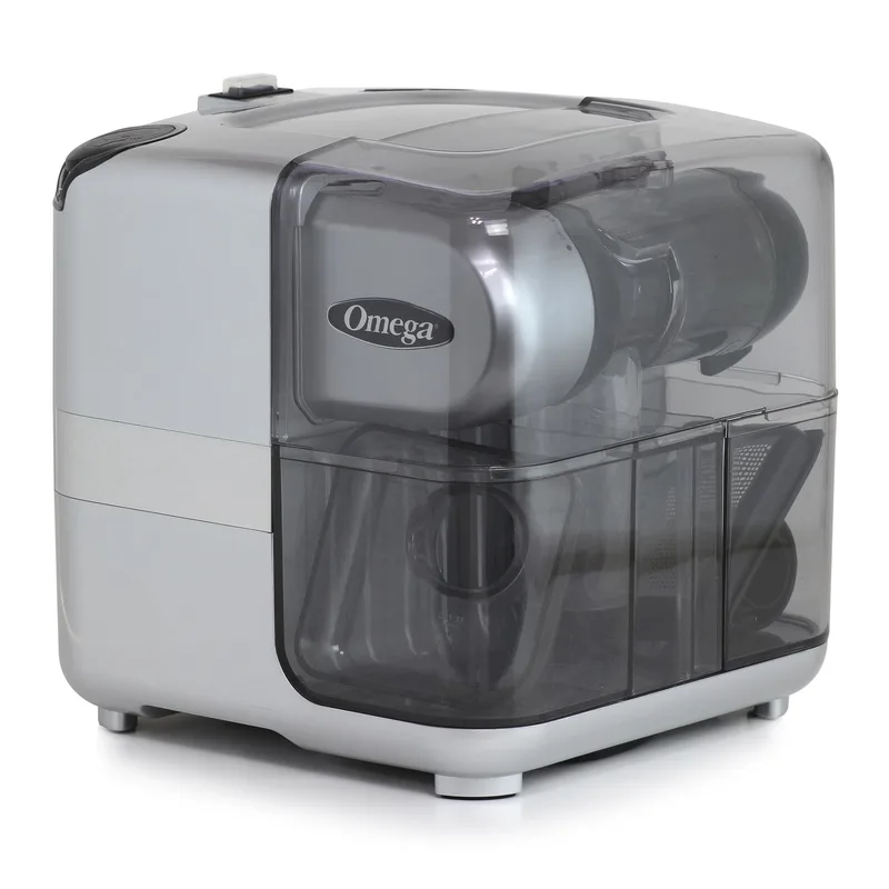 Legacy Omega - Juice Cube - Silver