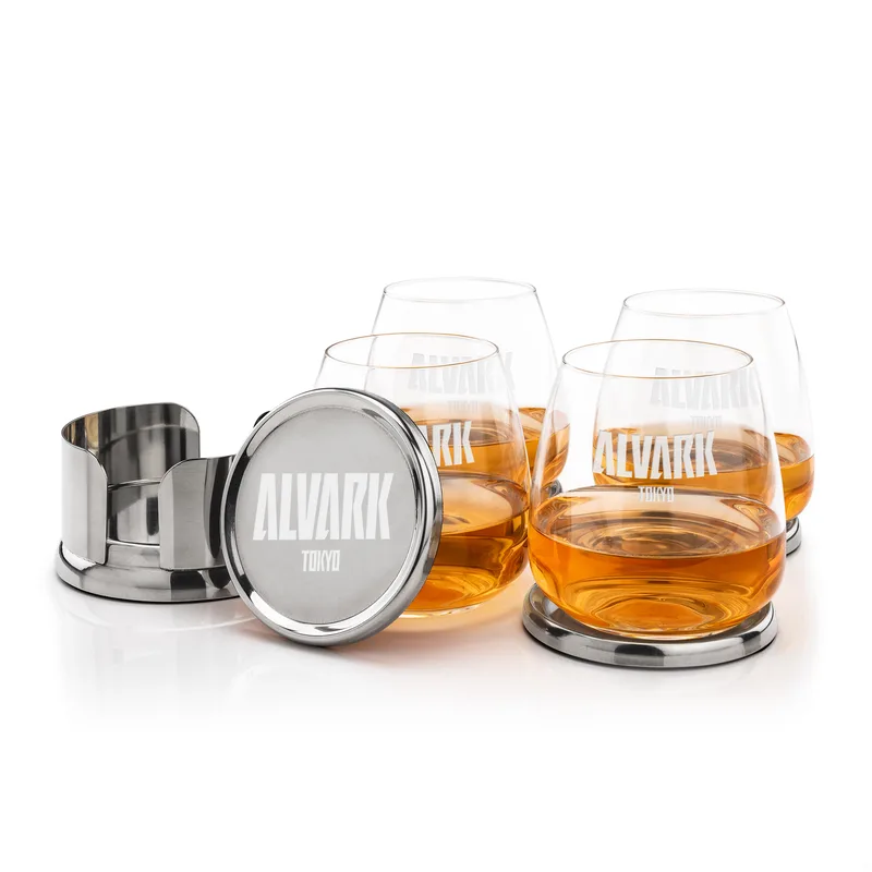 Baldoni Coaster Set
