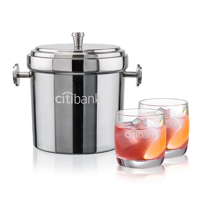 Milano Bucket Set