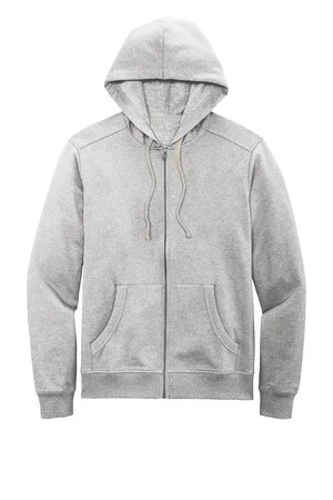 District® Re-Fleece™Full-Zip Hoodie view 2