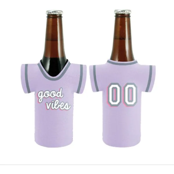 Long Neck Bottle Cover Jersey (1 Color) view 5