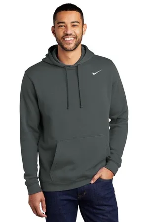 Nike Club Fleece Pullover Hoodie view 4