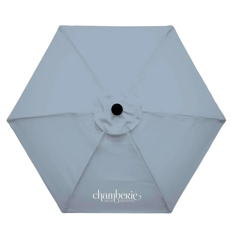 7' Steel Market Umbrella Kit (1 Imprint) view 5