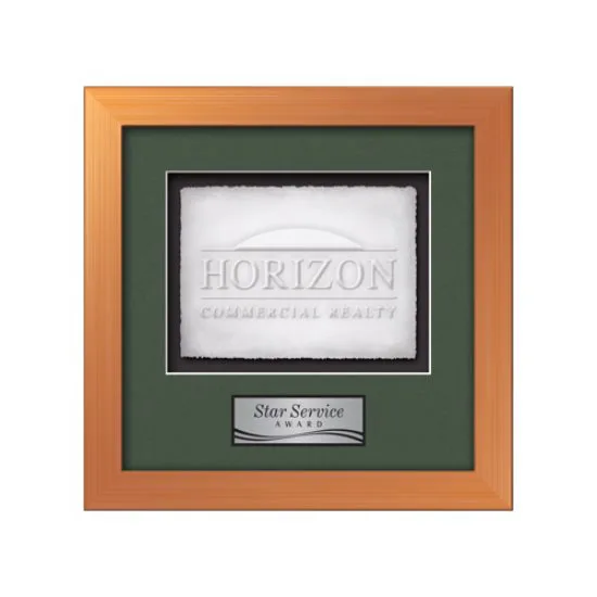 11" H x 11" W