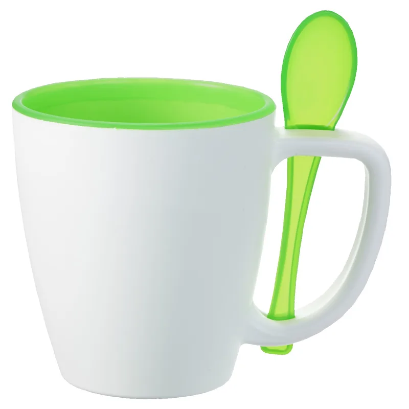 Translucent Lime Green