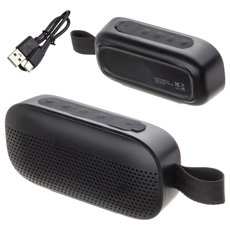 Tenor Water Resistant Speaker view 2