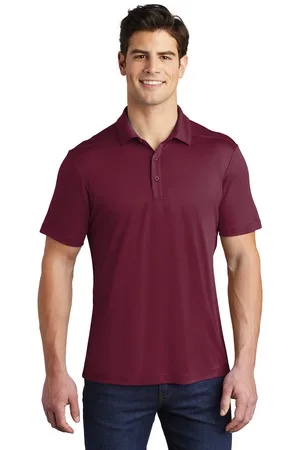 Sport-Tek ® Posi-UV® Pro Polo. view 2