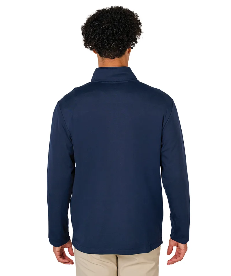 Navy Blue Back
