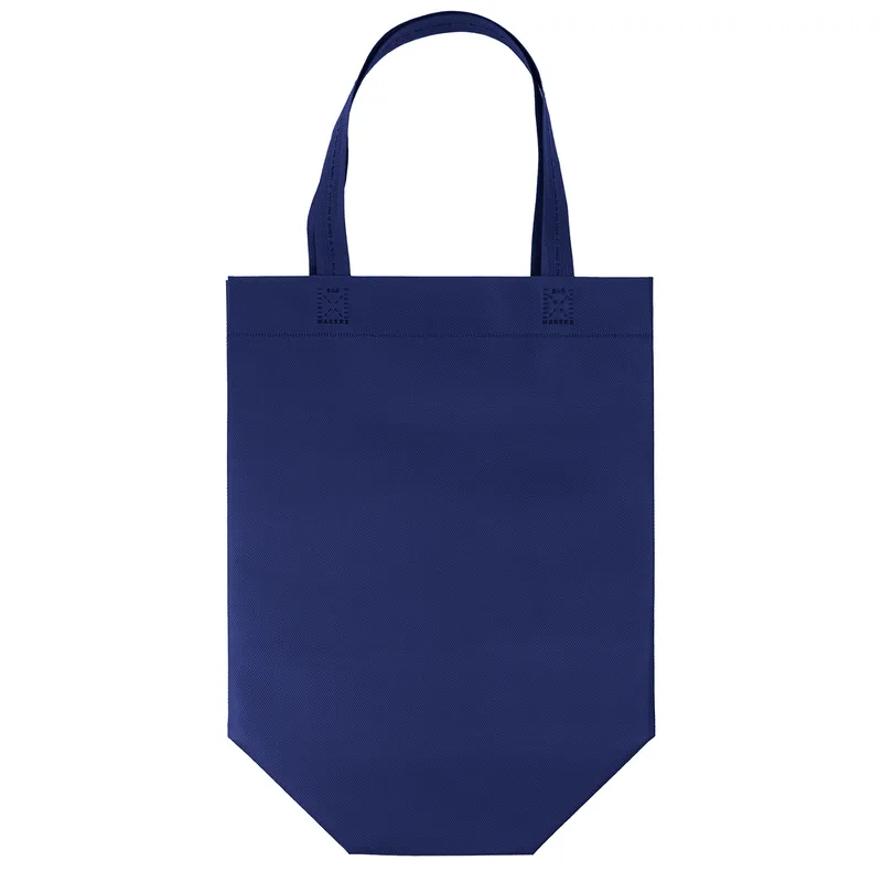 Liberty™ - USA Made Non-Woven Tote - ColorVista (12" x 7" x 13") view 2