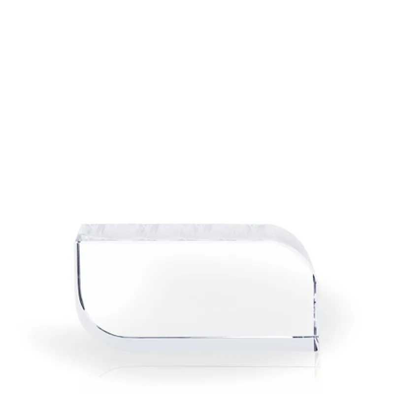 Odessa Clear Crystal Award view 2