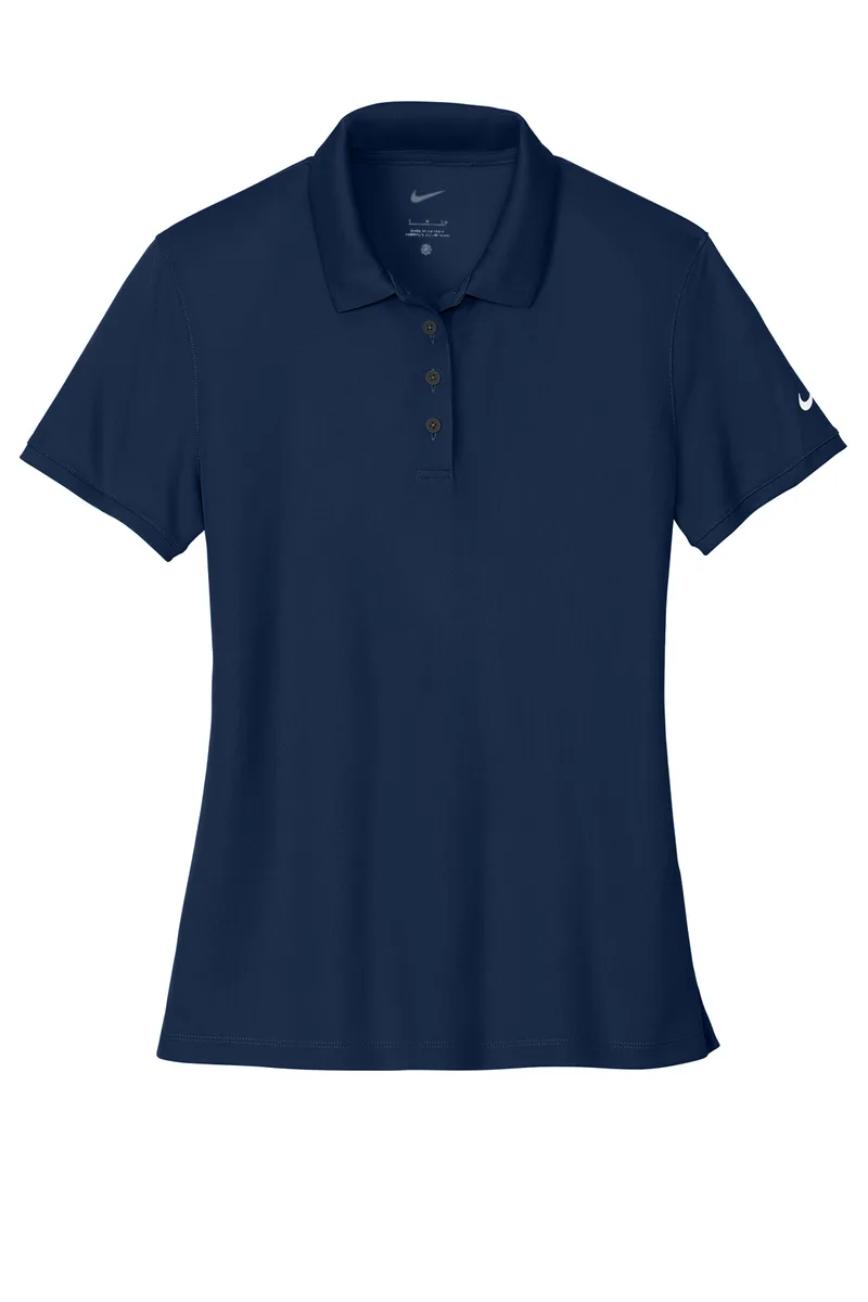 College Navy Blue Blank Front