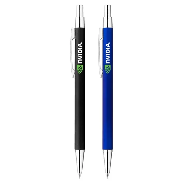 Derby Soft Touch Metal Mechanical Pencil view 2