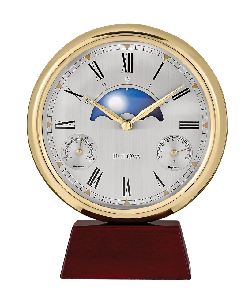 Bulova Clocks The Pinnacle