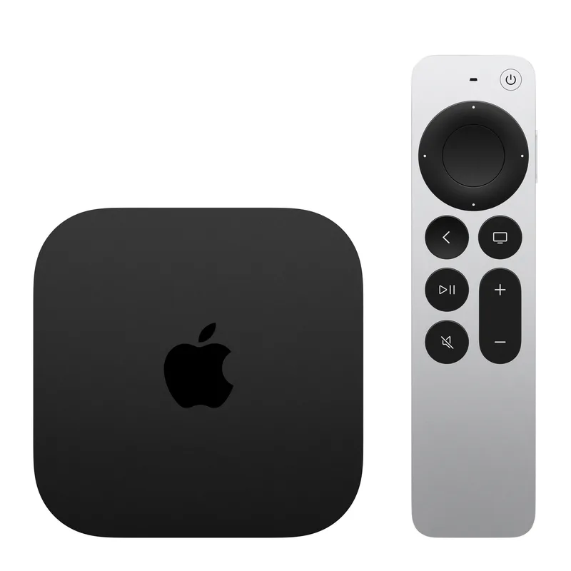 Apple Tv 4K Wifi + Ethernet 128Gb