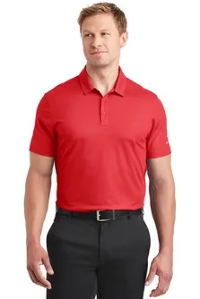 Nike Dri-FIT Embossed Tri-Blade Polo. view 4
